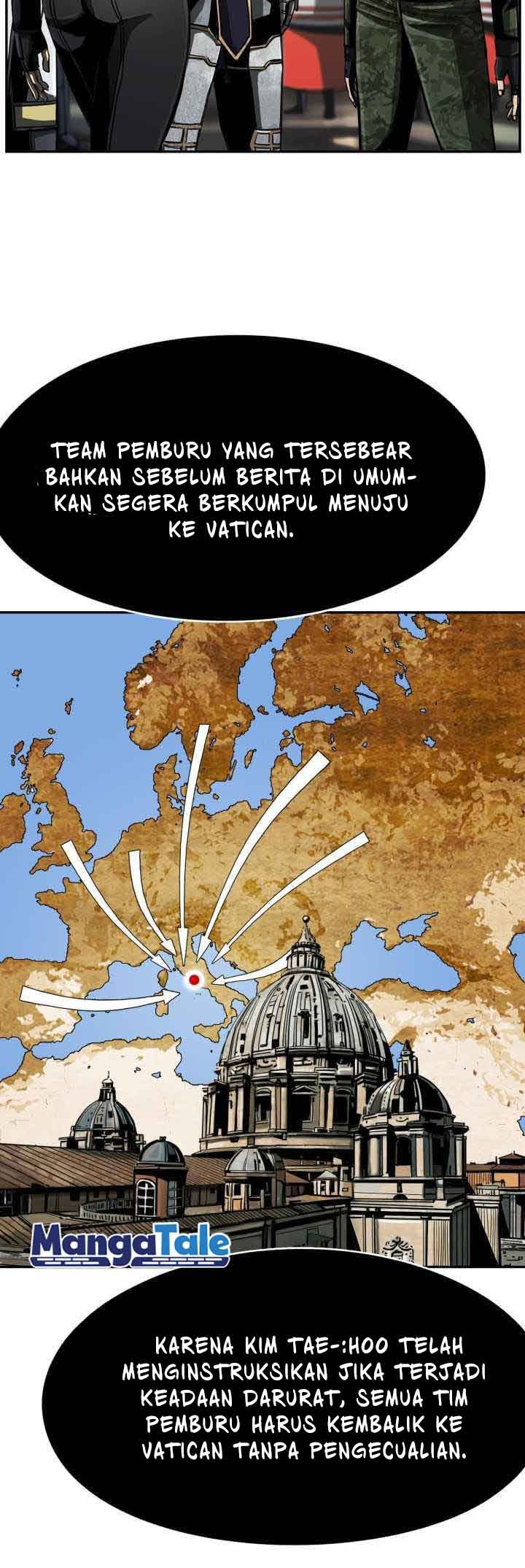 The First Hunter Chapter 85 Gambar 16