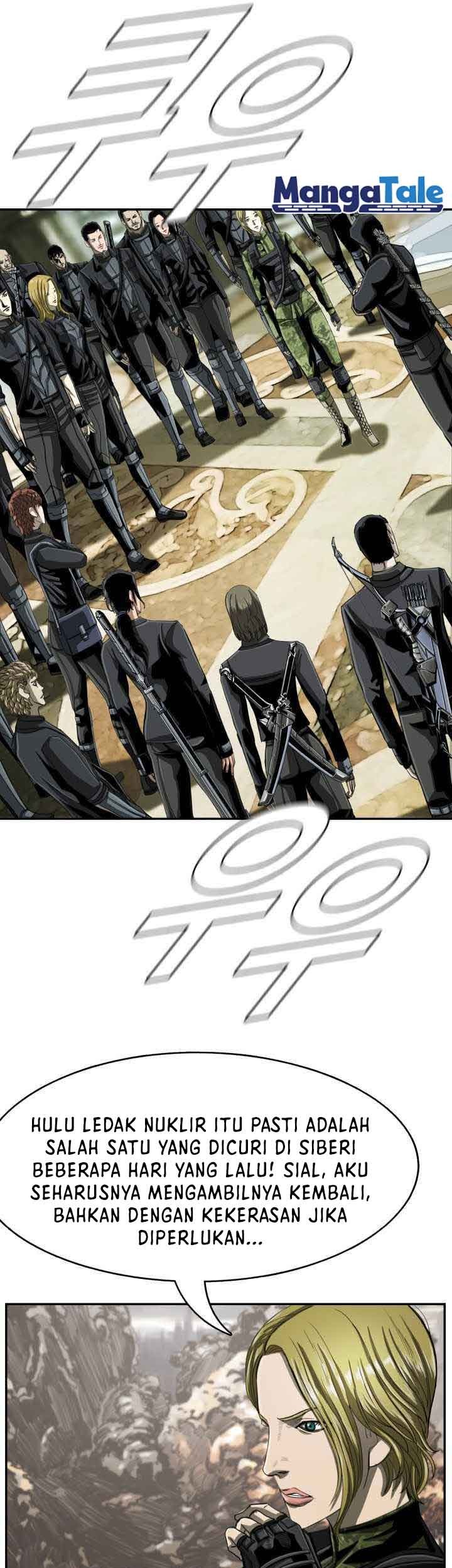 The First Hunter Chapter 85 Gambar 17