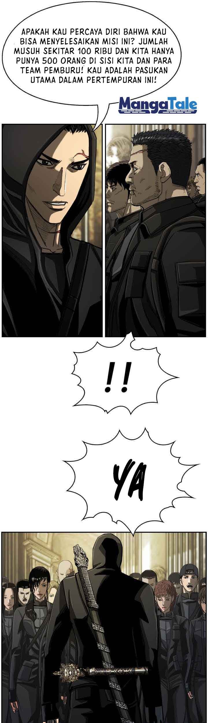 The First Hunter Chapter 85 Gambar 21