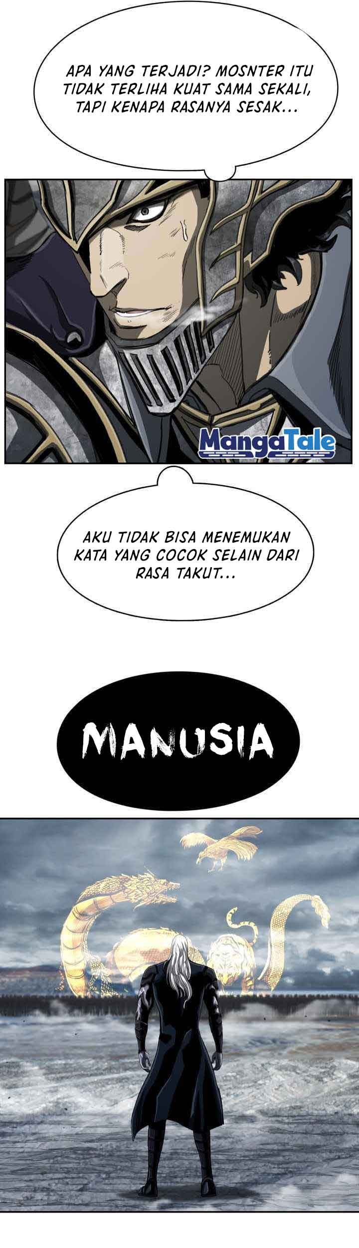 The First Hunter Chapter 85 Gambar 29