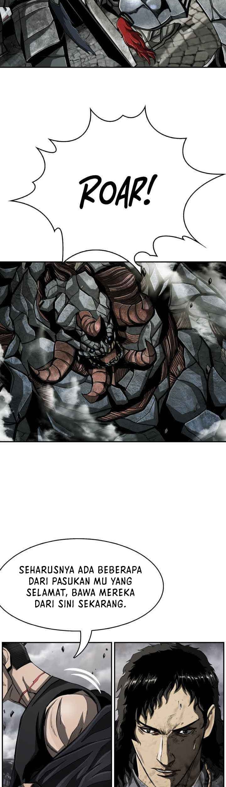 The First Hunter Chapter 81 Gambar 3