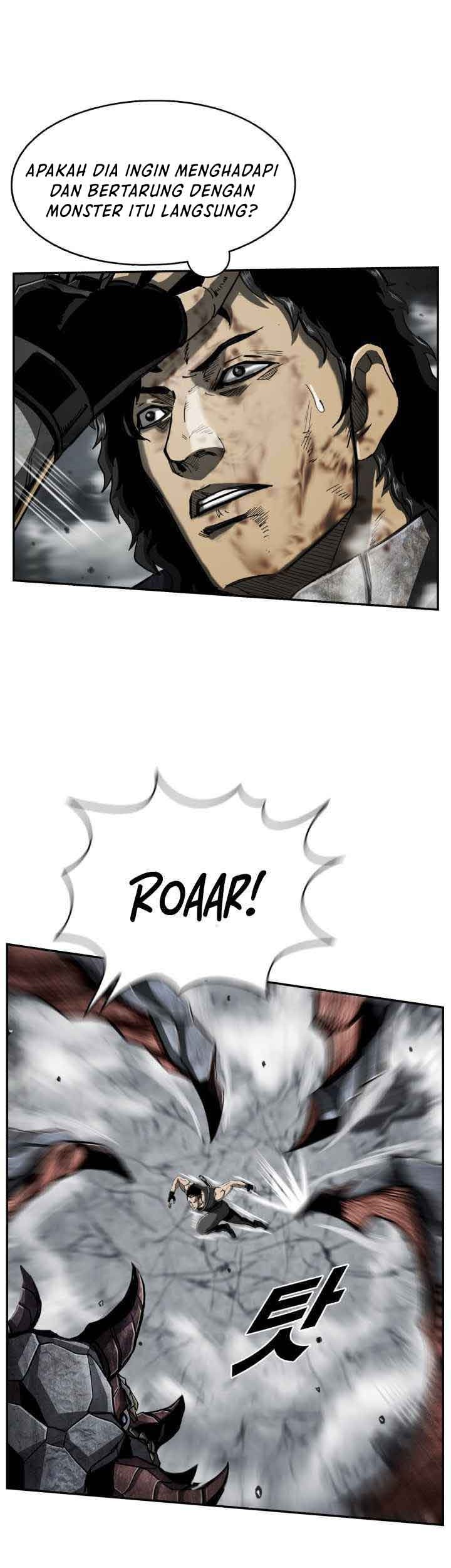 The First Hunter Chapter 81 Gambar 12