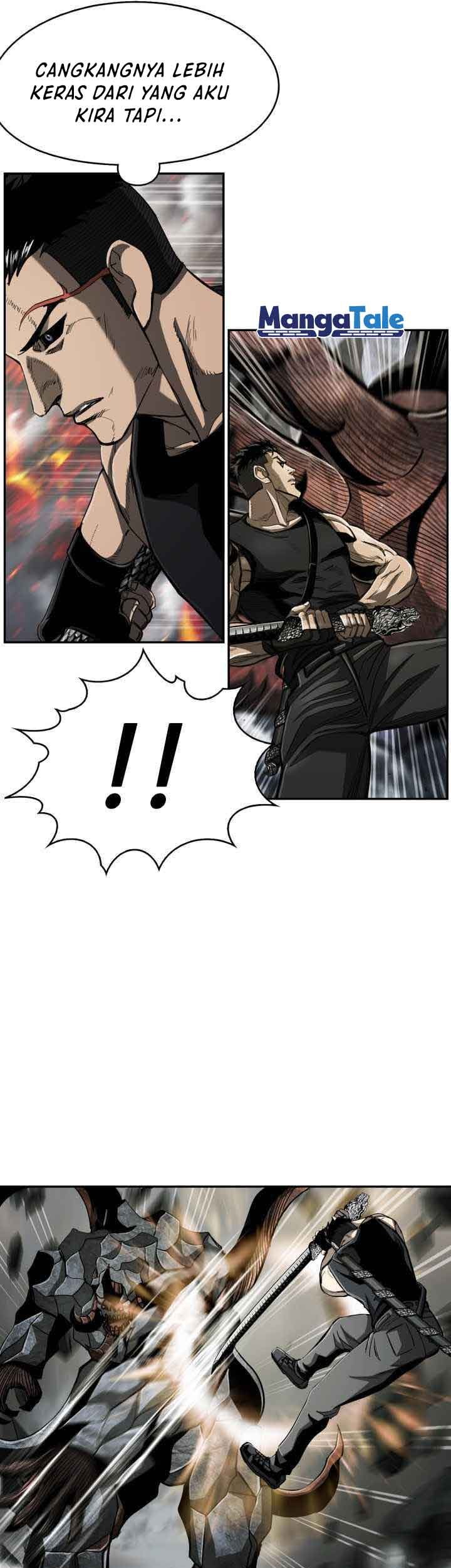 The First Hunter Chapter 81 Gambar 18