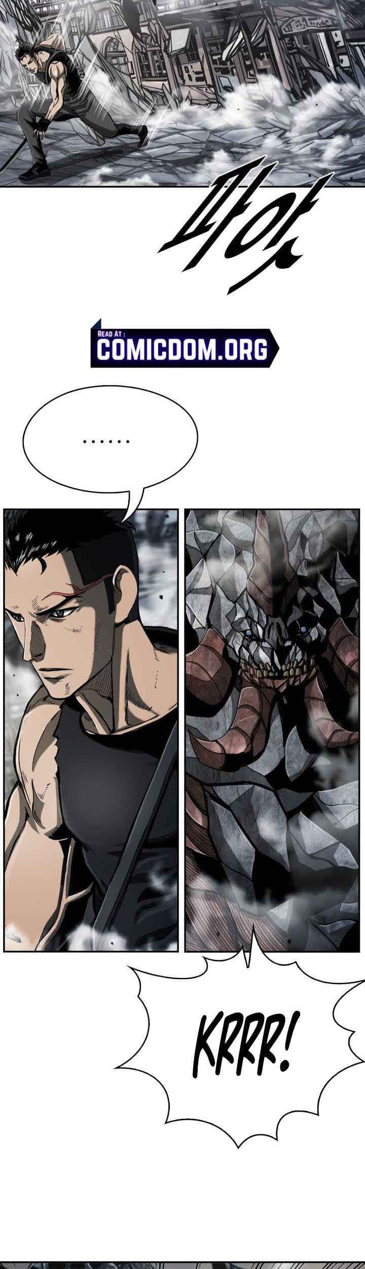 The First Hunter Chapter 81 Gambar 20