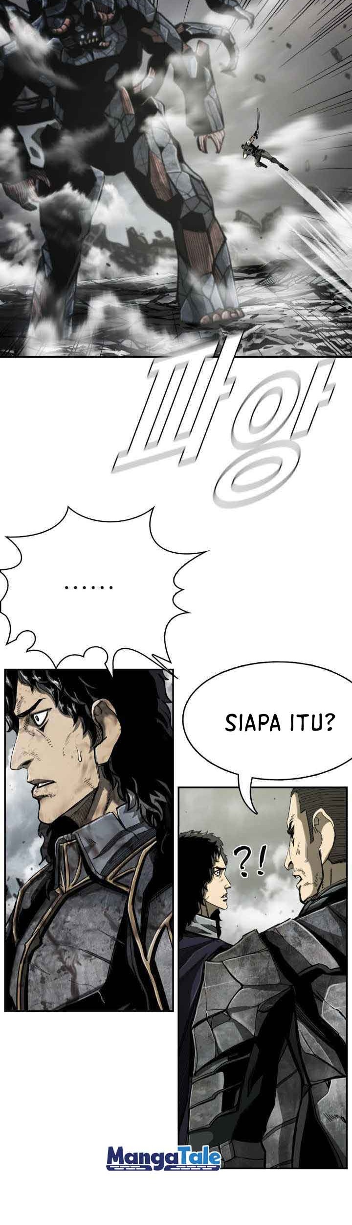 The First Hunter Chapter 81 Gambar 21