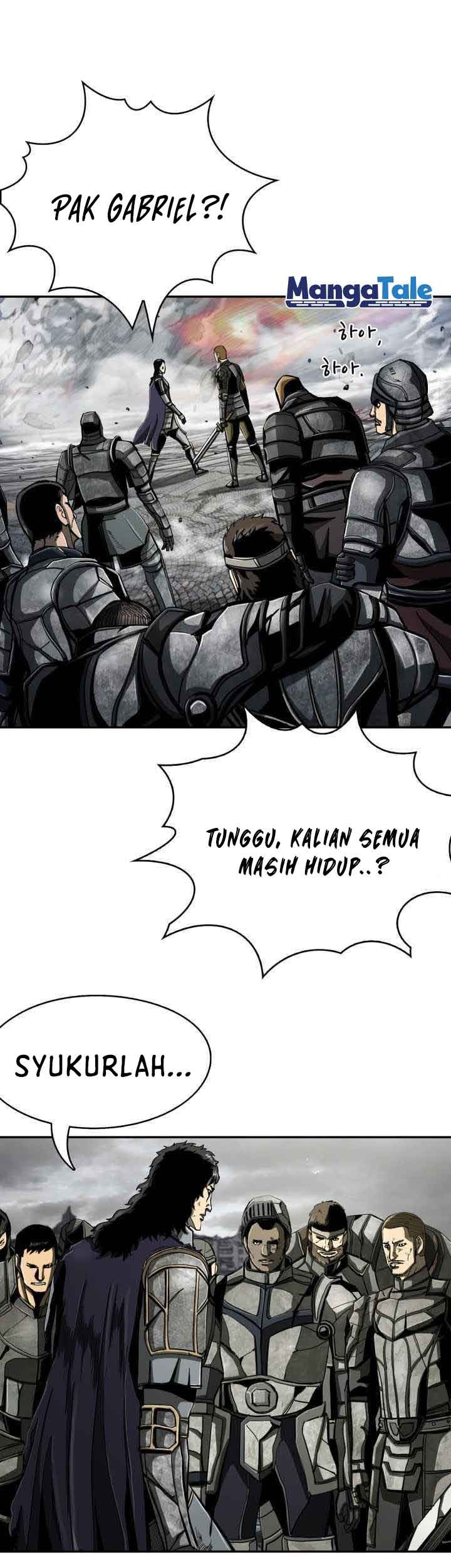 The First Hunter Chapter 81 Gambar 22