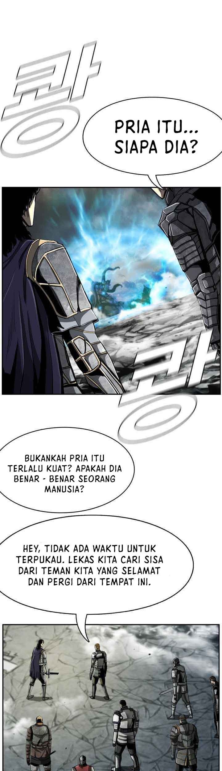 The First Hunter Chapter 81 Gambar 23