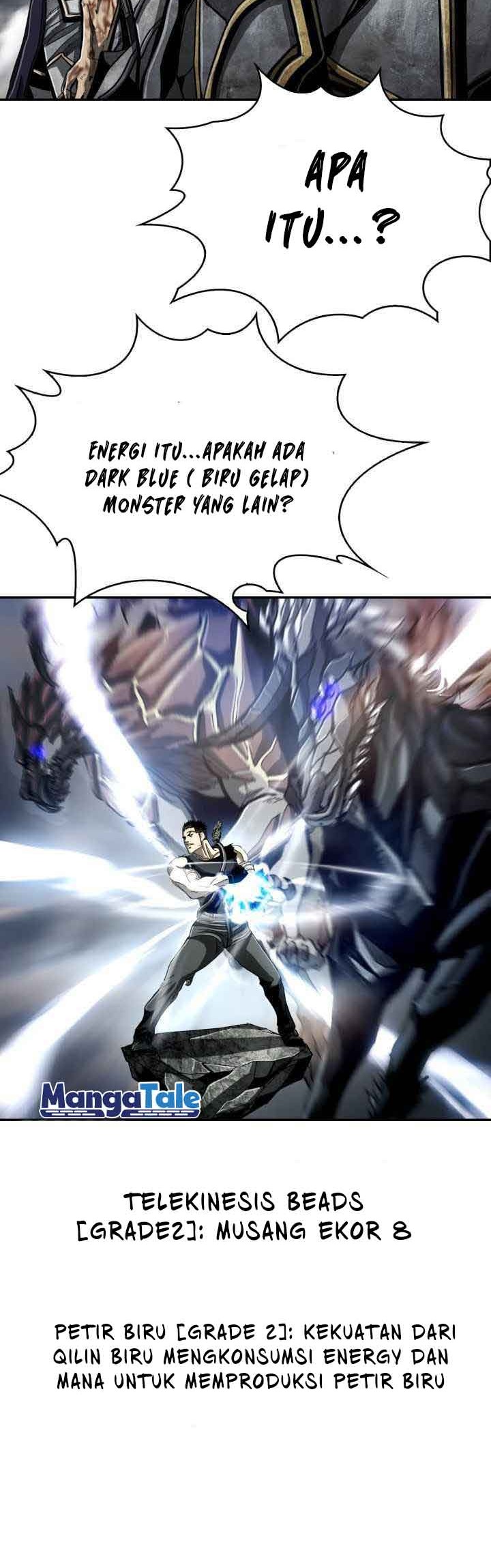 The First Hunter Chapter 81 Gambar 25