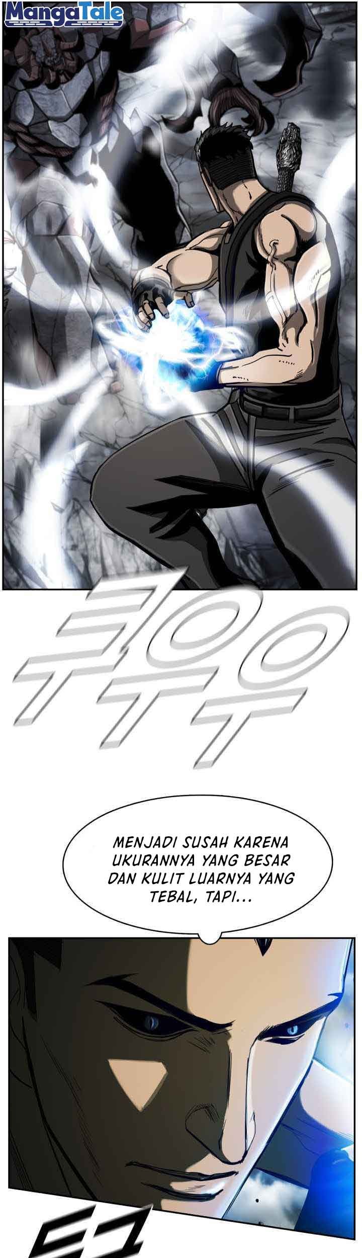 The First Hunter Chapter 81 Gambar 26