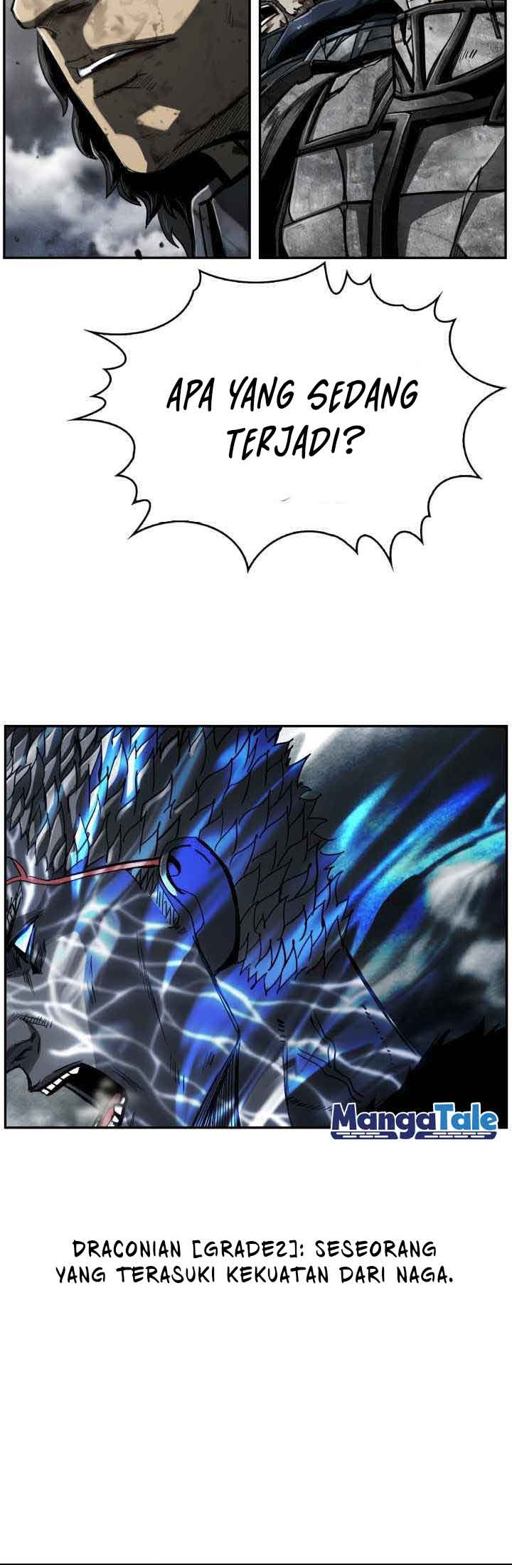 The First Hunter Chapter 81 Gambar 33