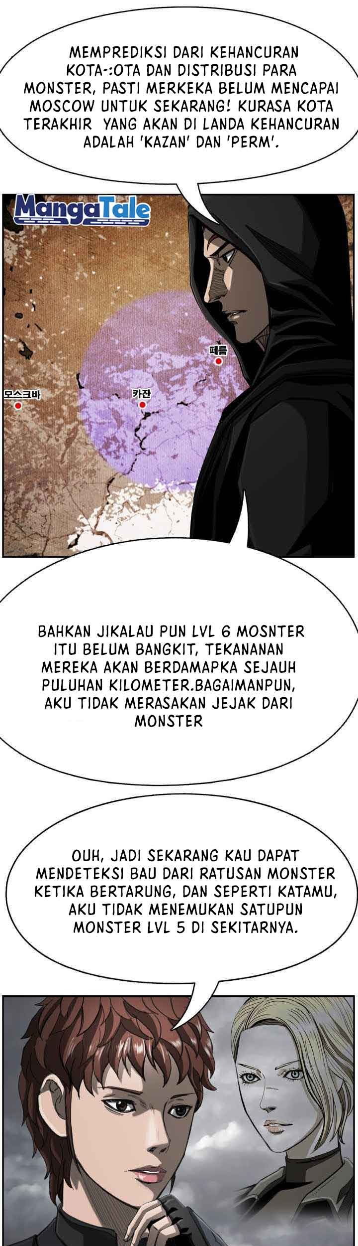 The First Hunter Chapter 84 Gambar 33