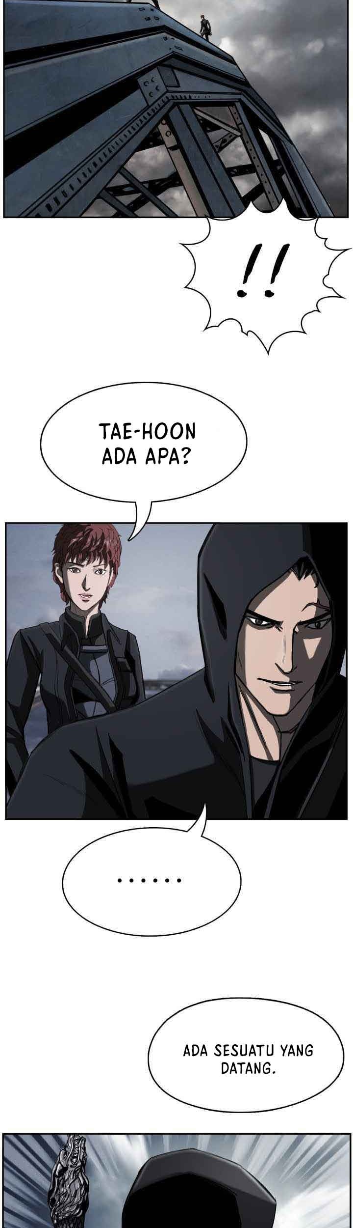 The First Hunter Chapter 84 Gambar 35