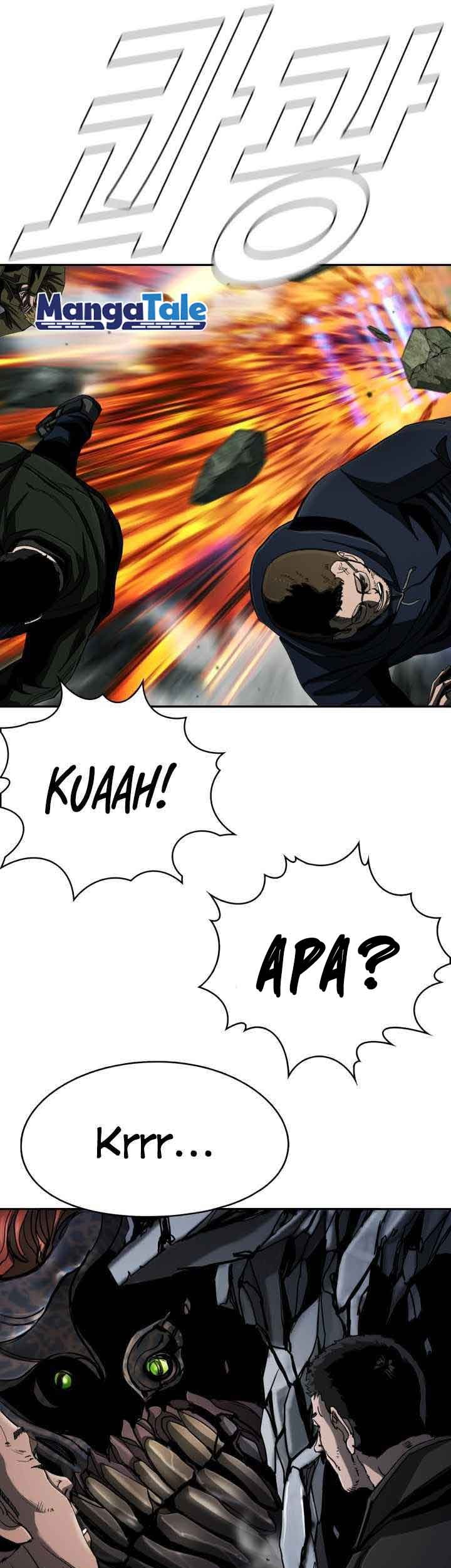 The First Hunter Chapter 84 Gambar 5