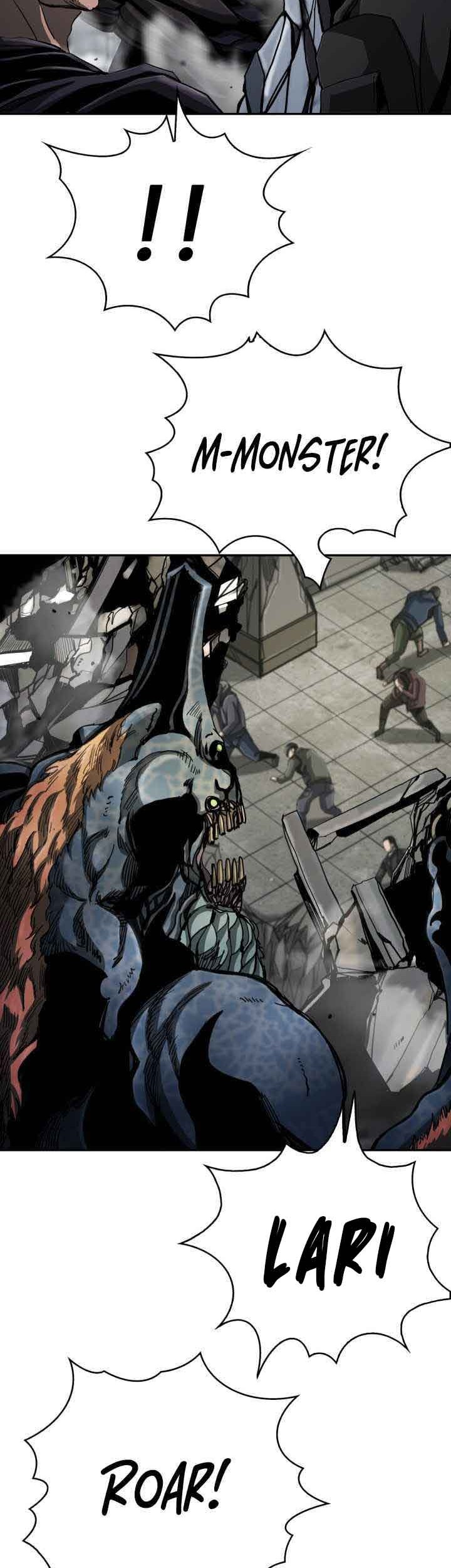 The First Hunter Chapter 84 Gambar 6