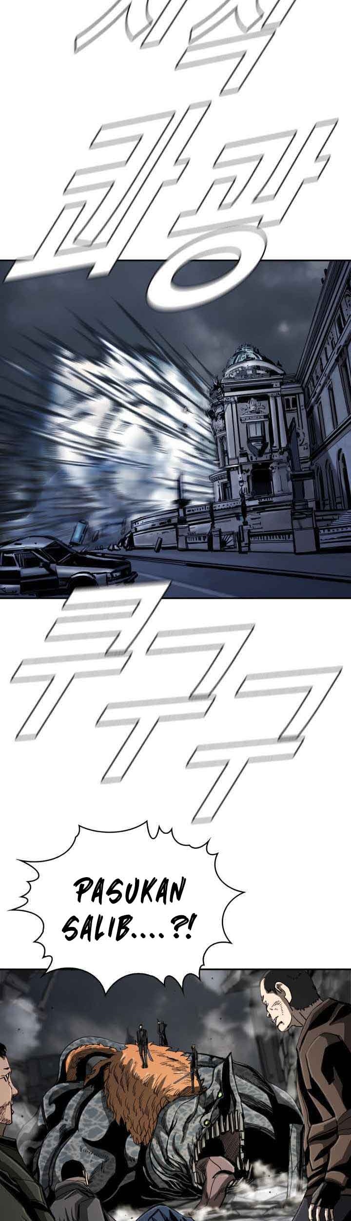 The First Hunter Chapter 84 Gambar 10