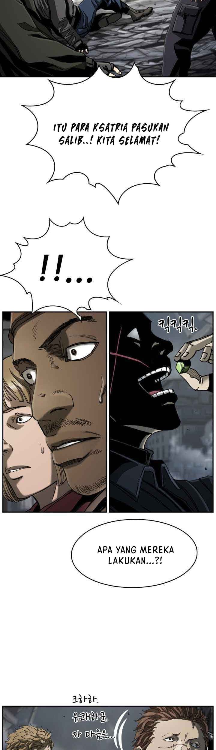 The First Hunter Chapter 84 Gambar 11