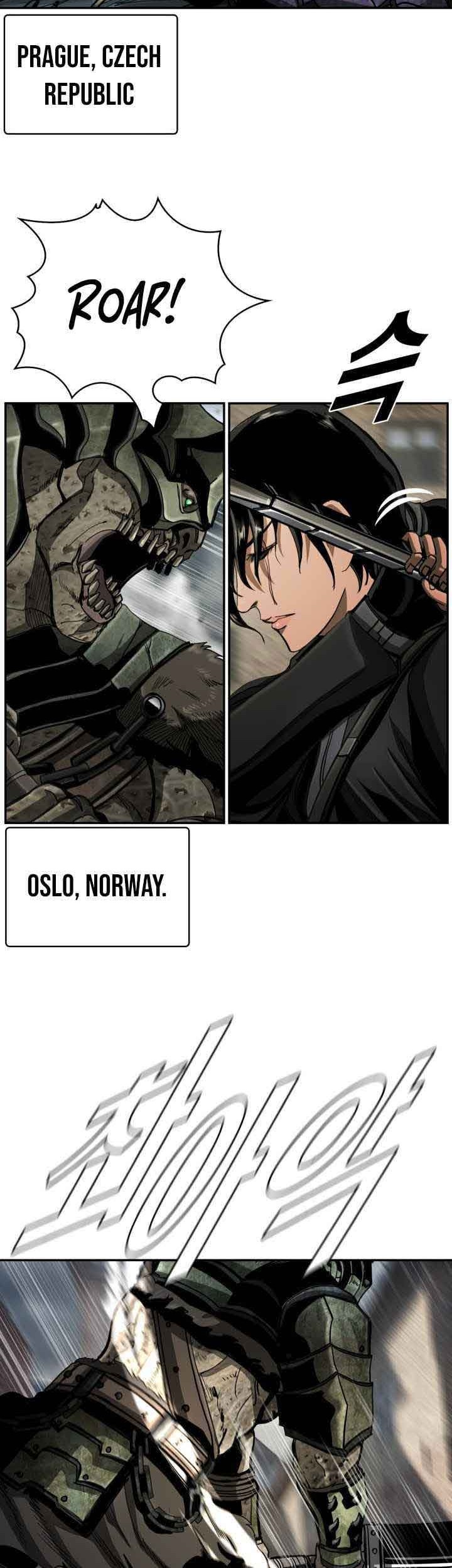 The First Hunter Chapter 84 Gambar 14