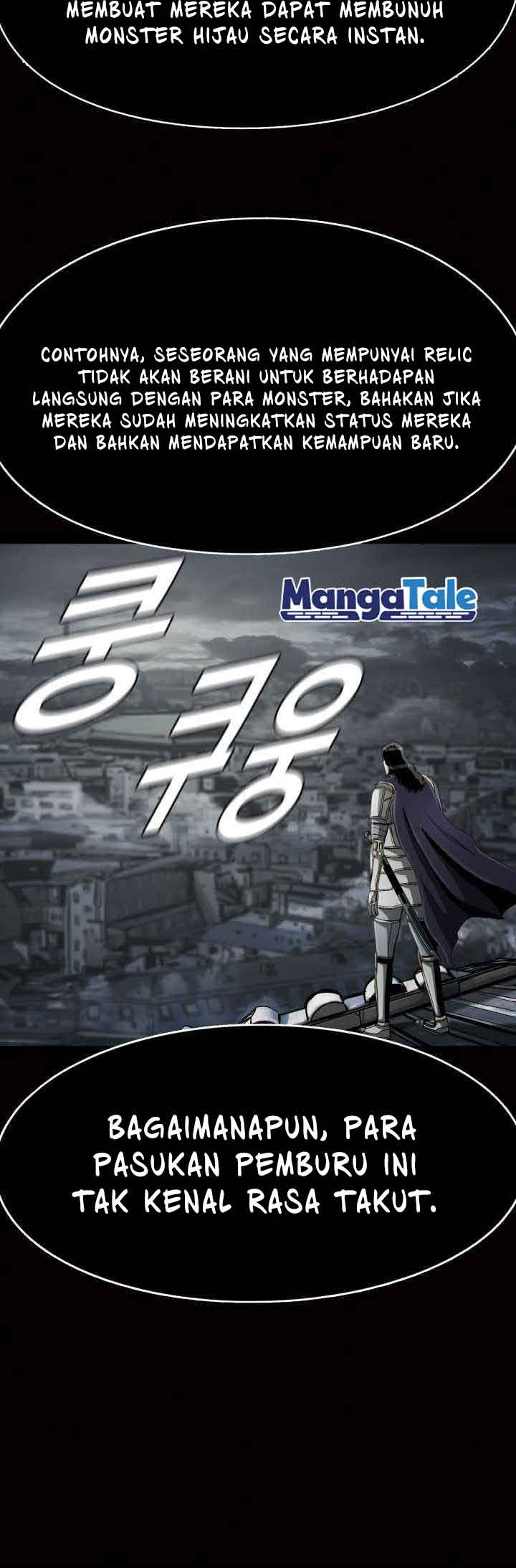 The First Hunter Chapter 84 Gambar 20