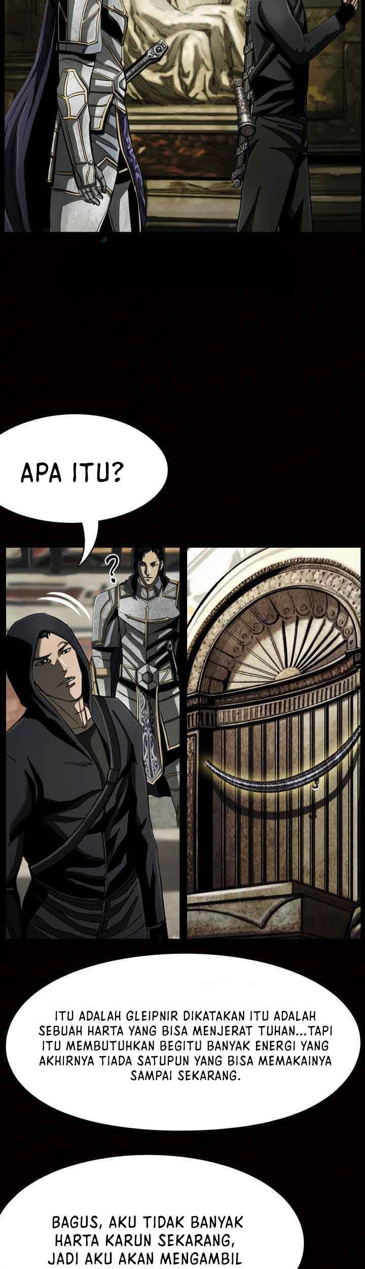 The First Hunter Chapter 84 Gambar 23