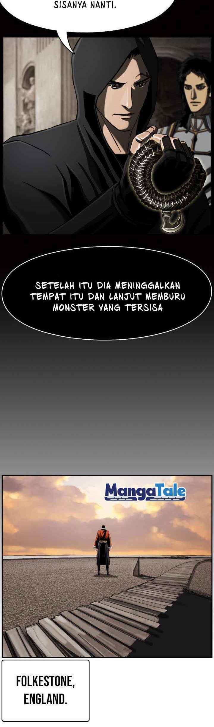 The First Hunter Chapter 84 Gambar 24