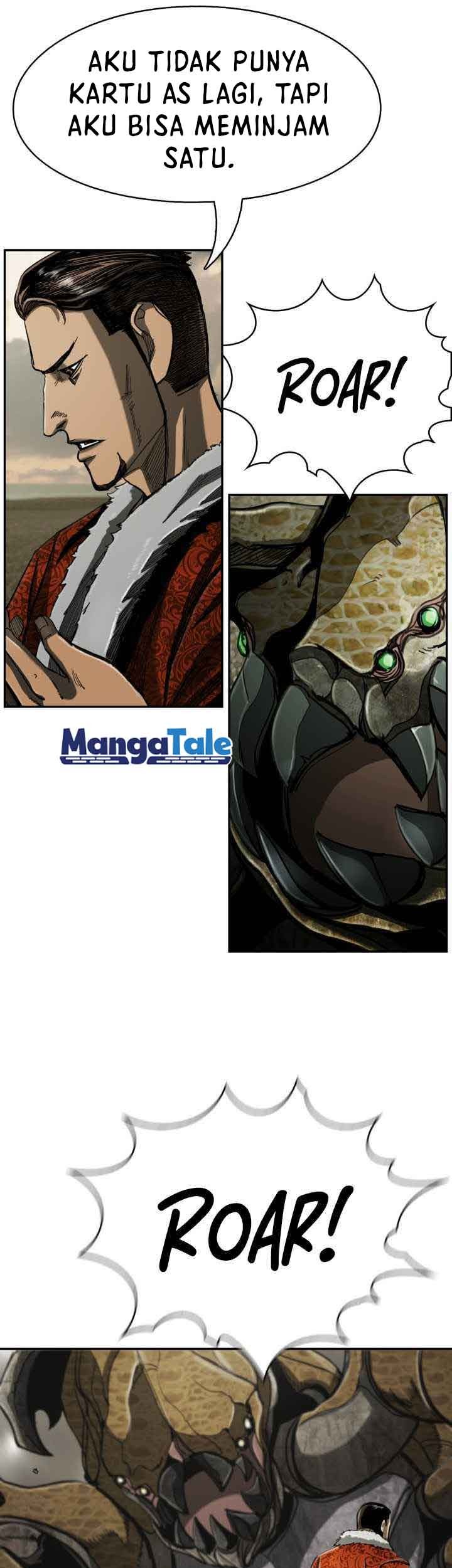 The First Hunter Chapter 84 Gambar 25