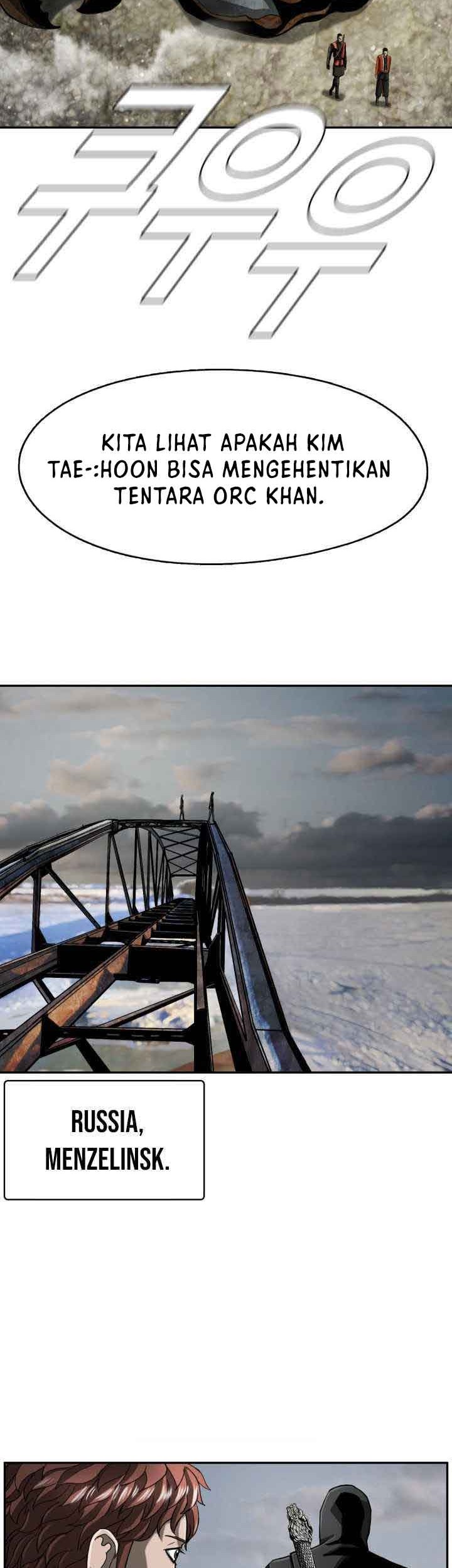 The First Hunter Chapter 84 Gambar 30