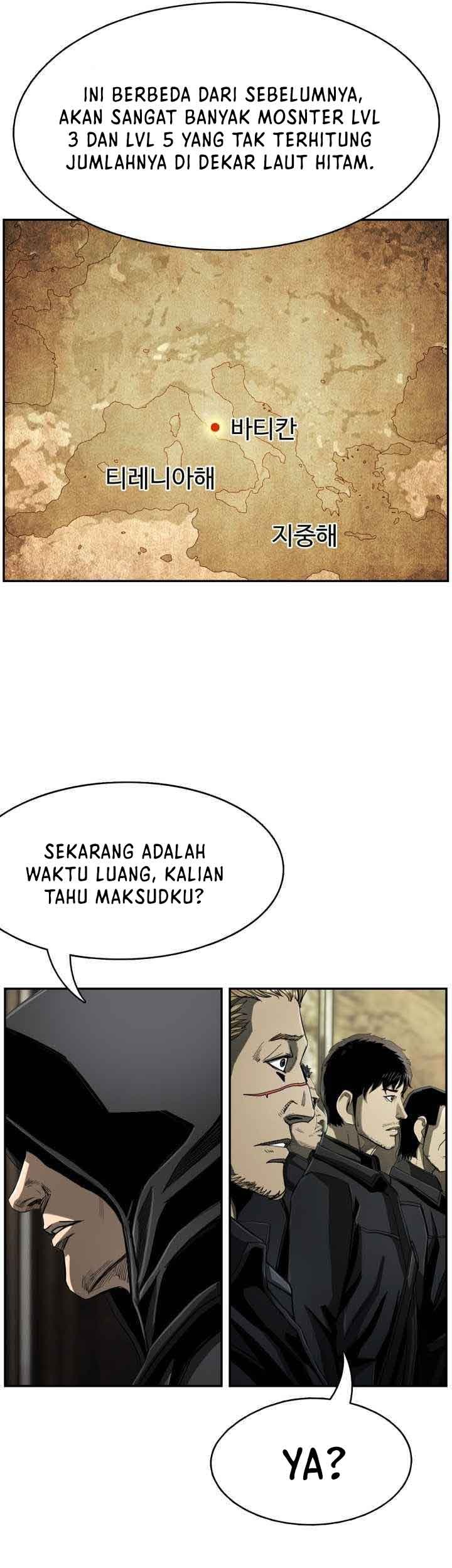 The First Hunter Chapter 83 Gambar 34