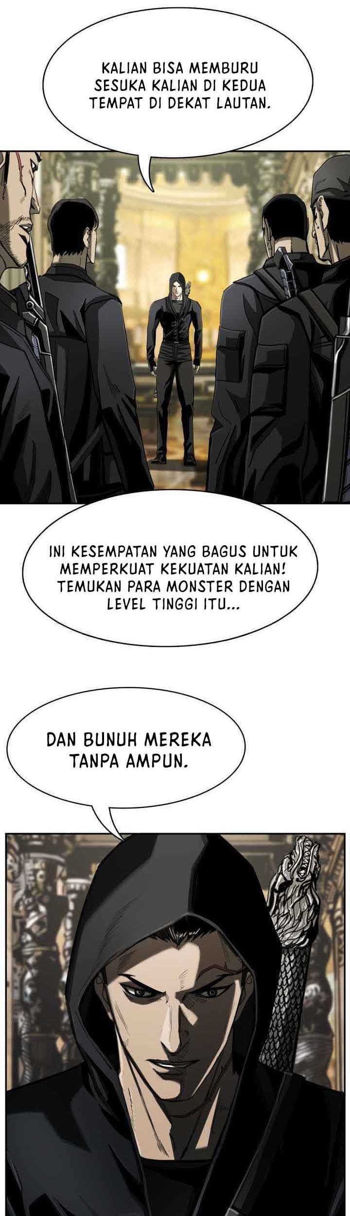 The First Hunter Chapter 83 Gambar 35
