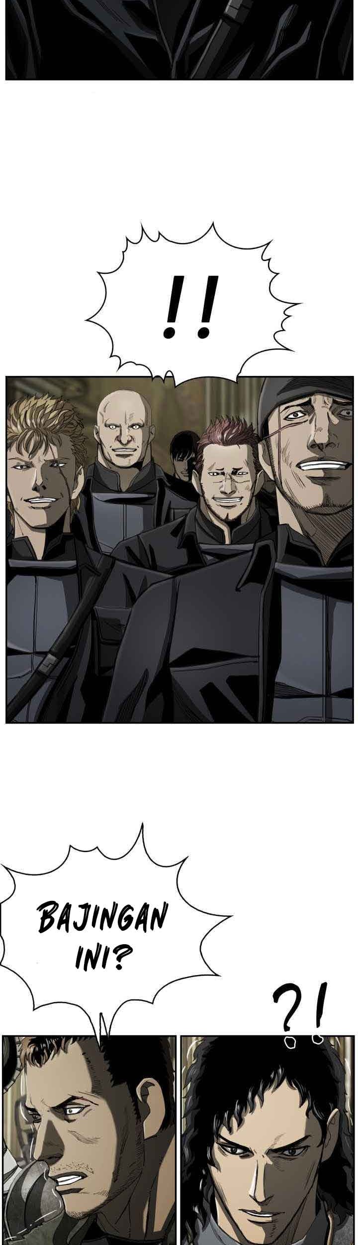 The First Hunter Chapter 83 Gambar 36