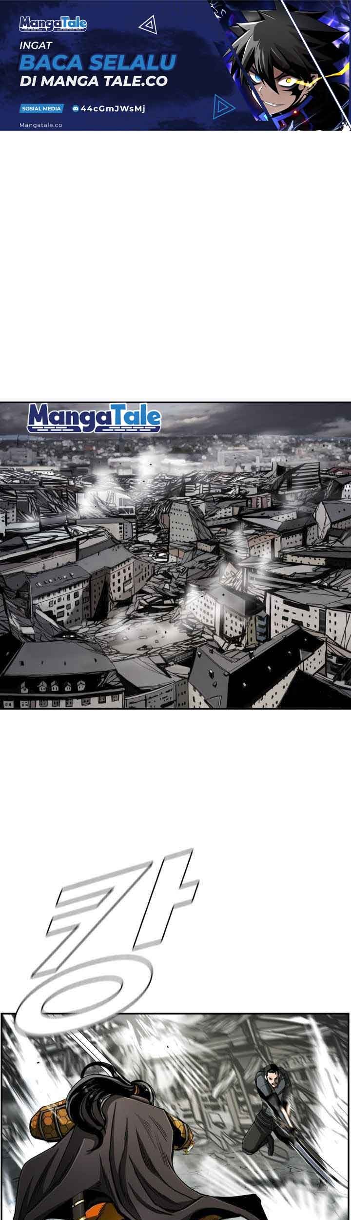 Manhwa The First Hunter Chapter 83 gambar nomor 2