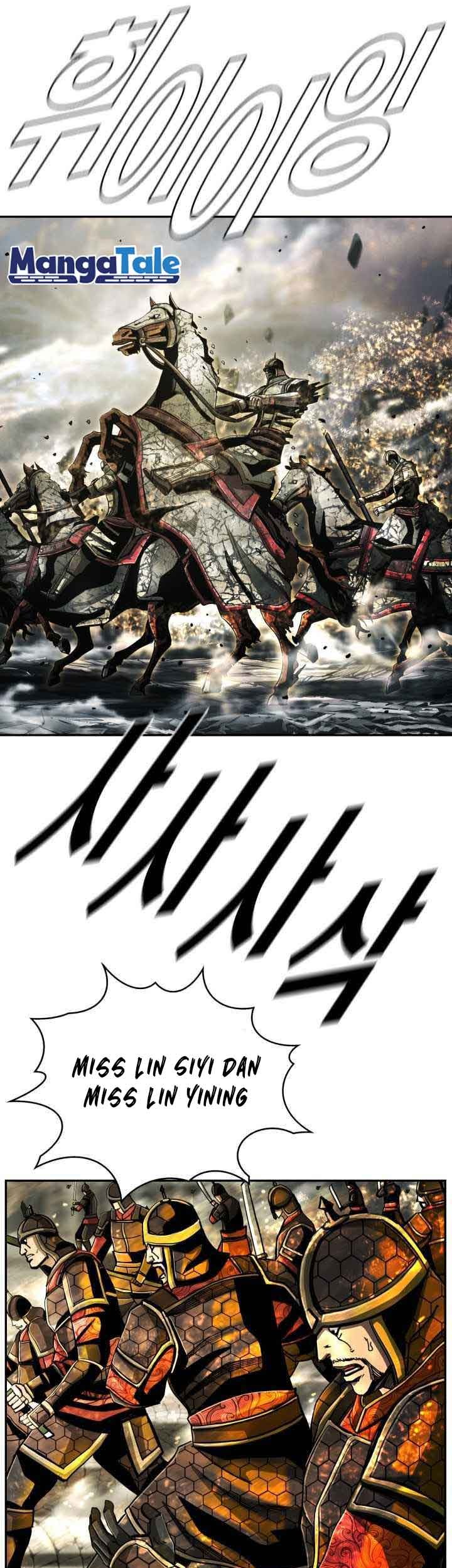 The First Hunter Chapter 83 Gambar 6