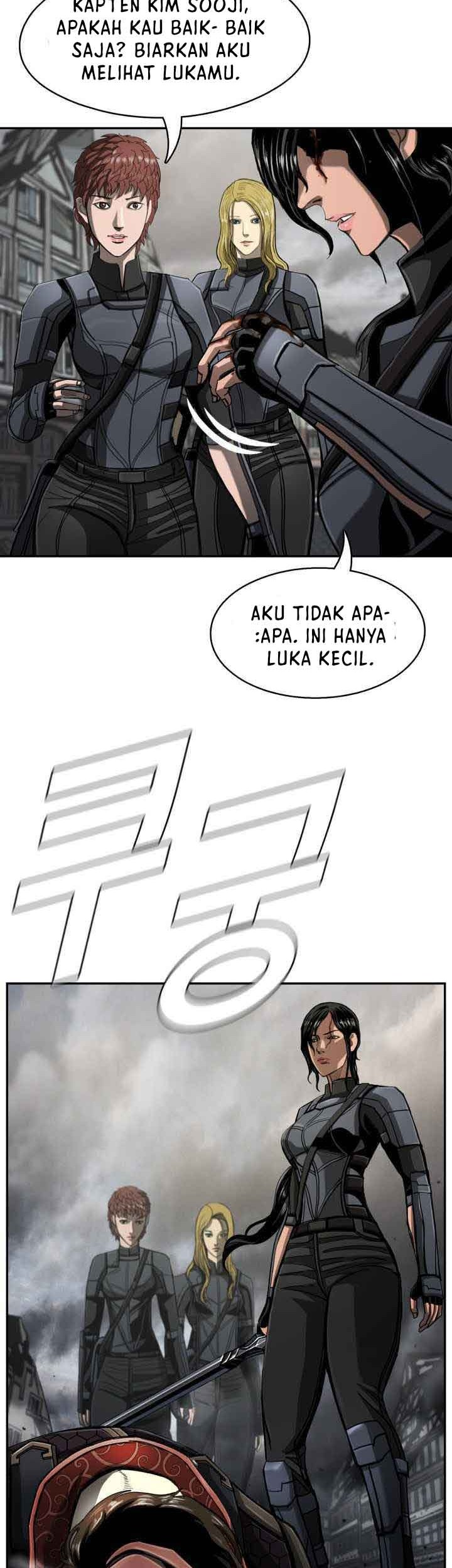The First Hunter Chapter 83 Gambar 11