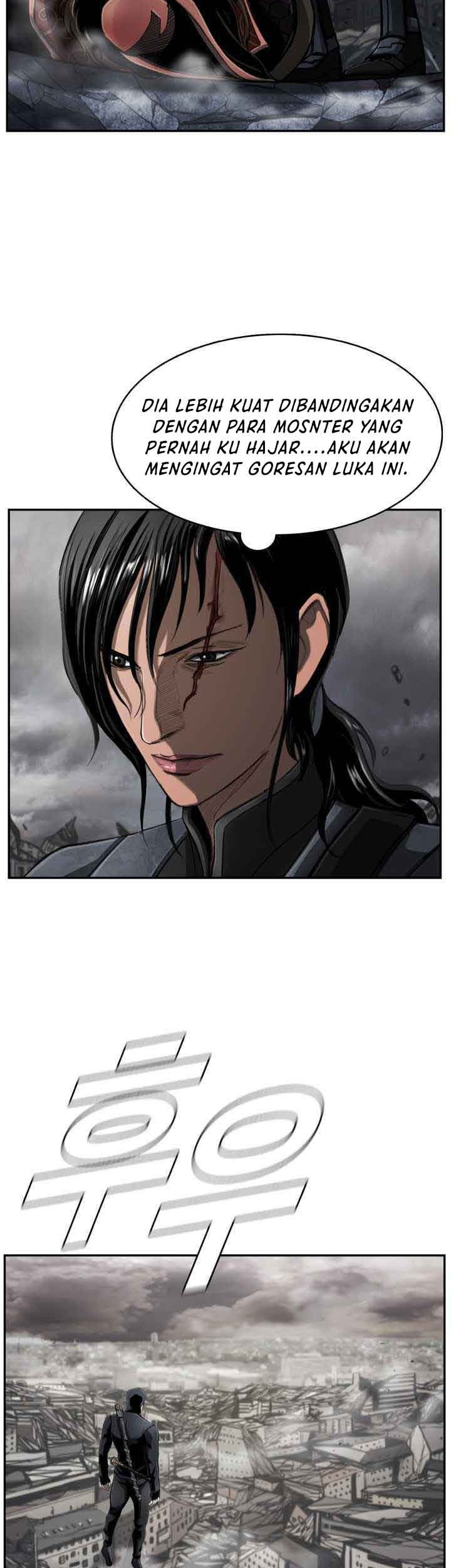 The First Hunter Chapter 83 Gambar 12