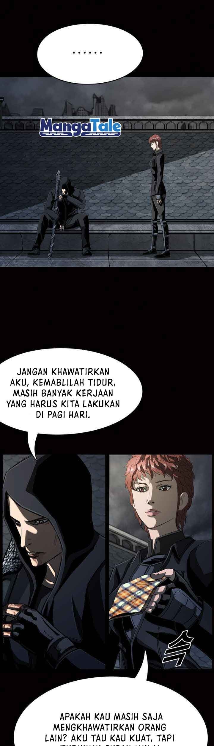 The First Hunter Chapter 83 Gambar 18