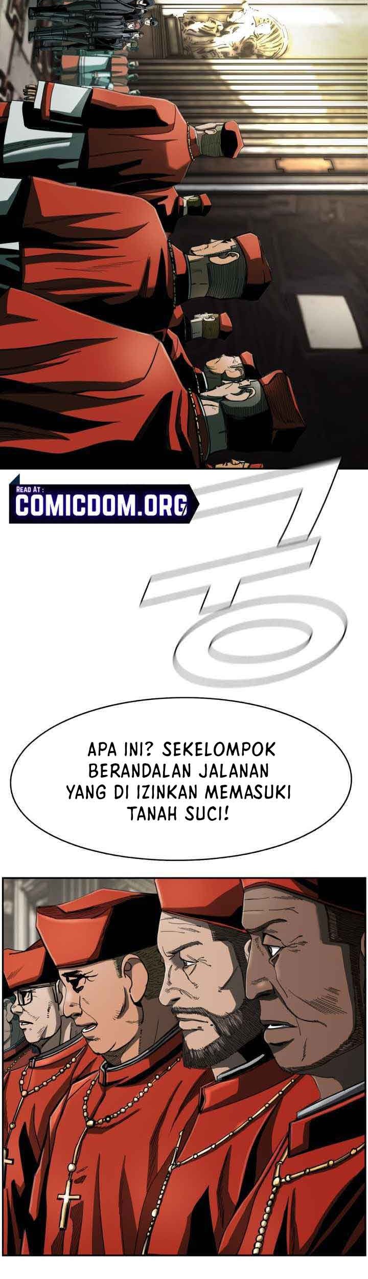 The First Hunter Chapter 83 Gambar 24