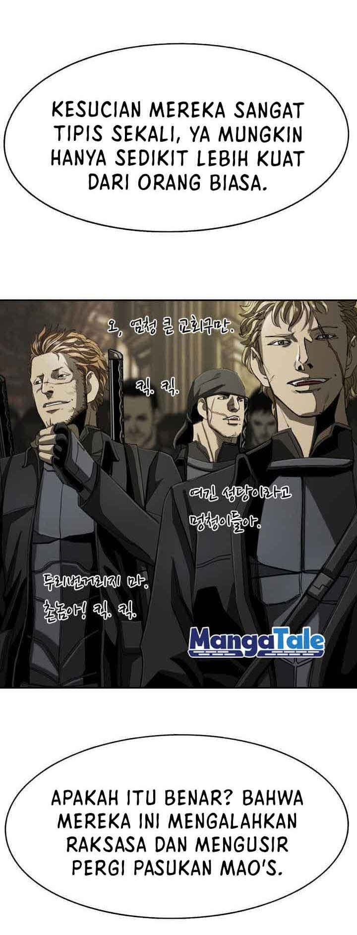 The First Hunter Chapter 83 Gambar 25