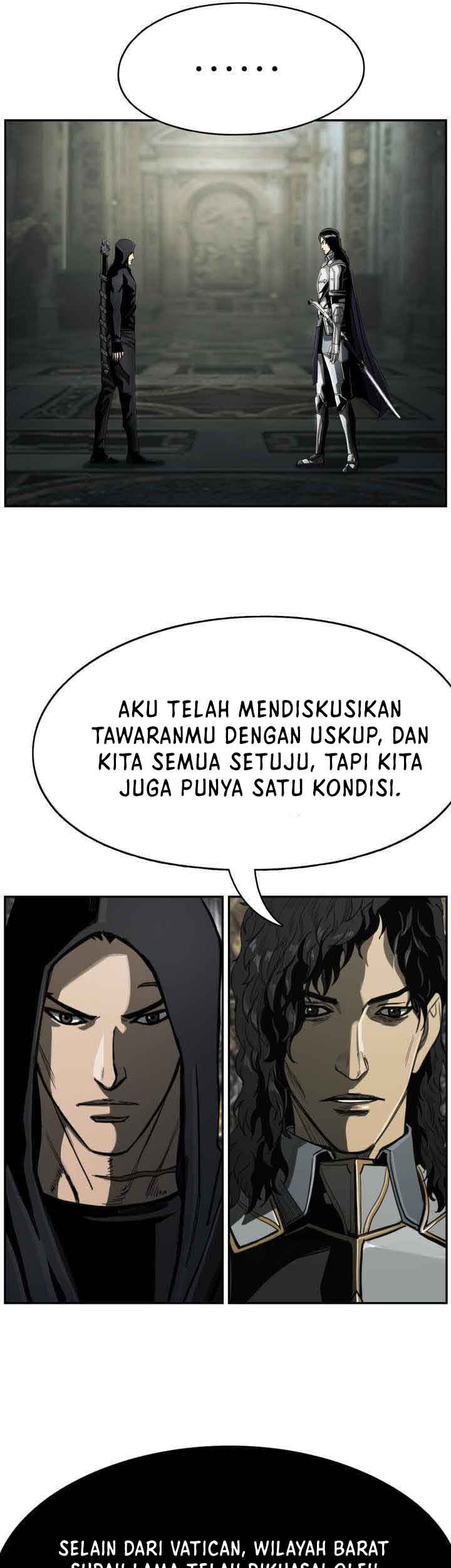 The First Hunter Chapter 83 Gambar 26