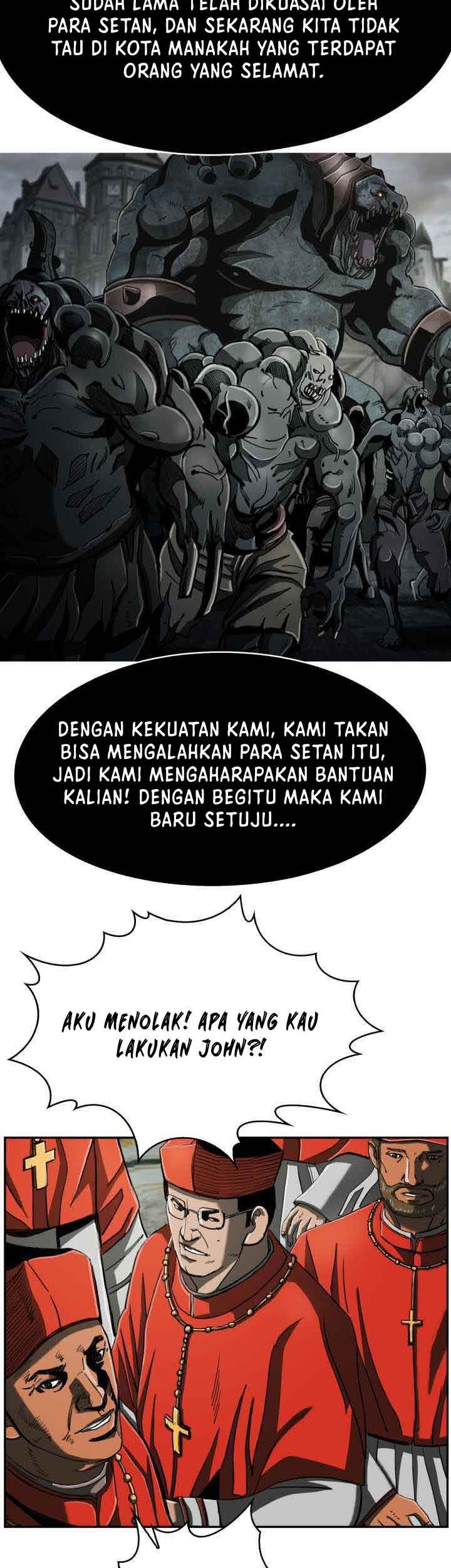 The First Hunter Chapter 83 Gambar 27