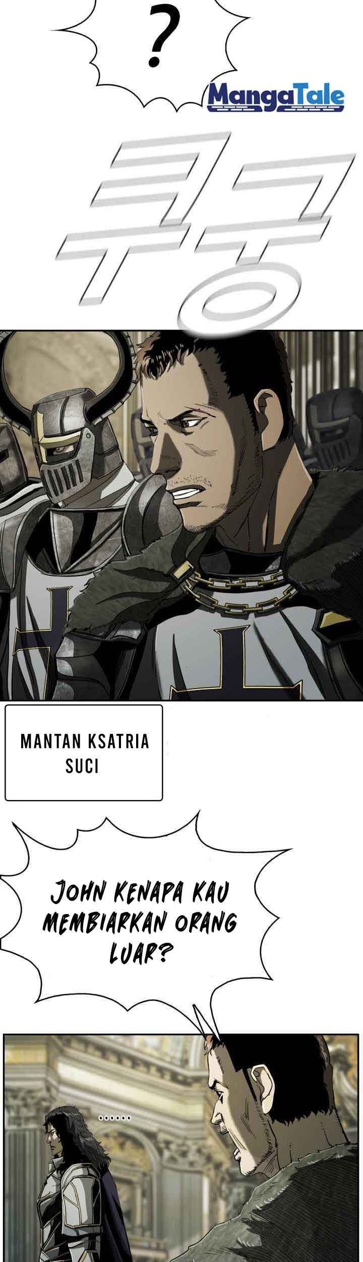 The First Hunter Chapter 83 Gambar 28