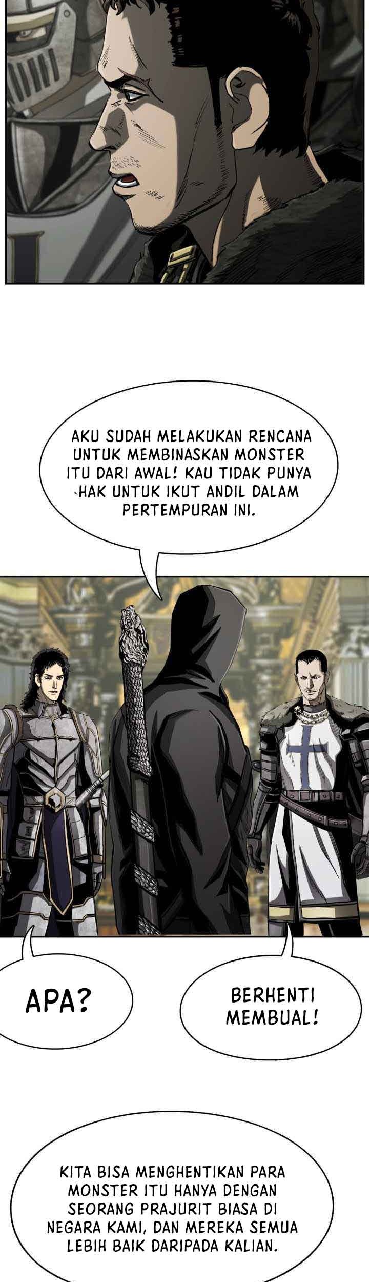 The First Hunter Chapter 83 Gambar 32