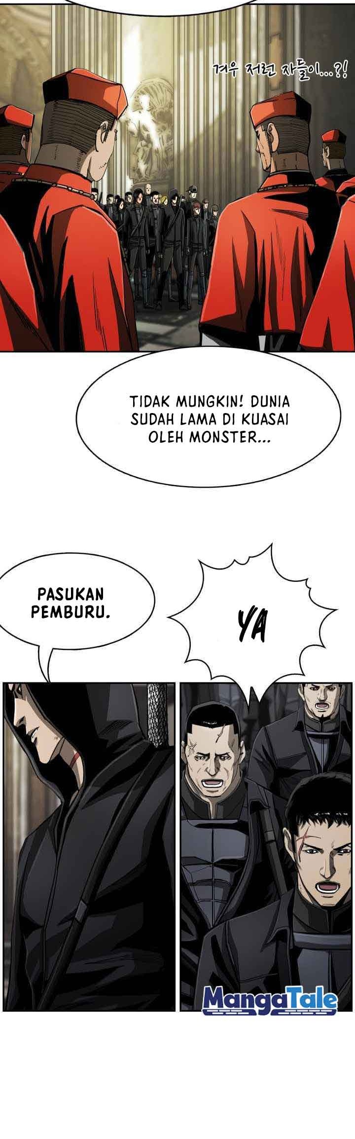 The First Hunter Chapter 83 Gambar 33