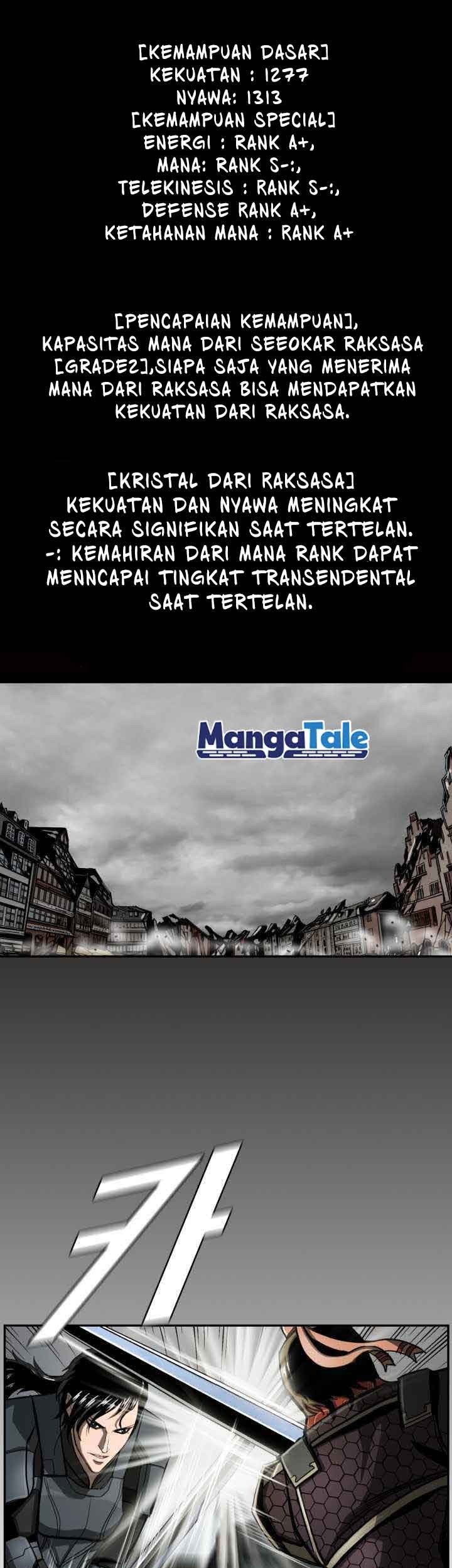 The First Hunter Chapter 82 Gambar 6