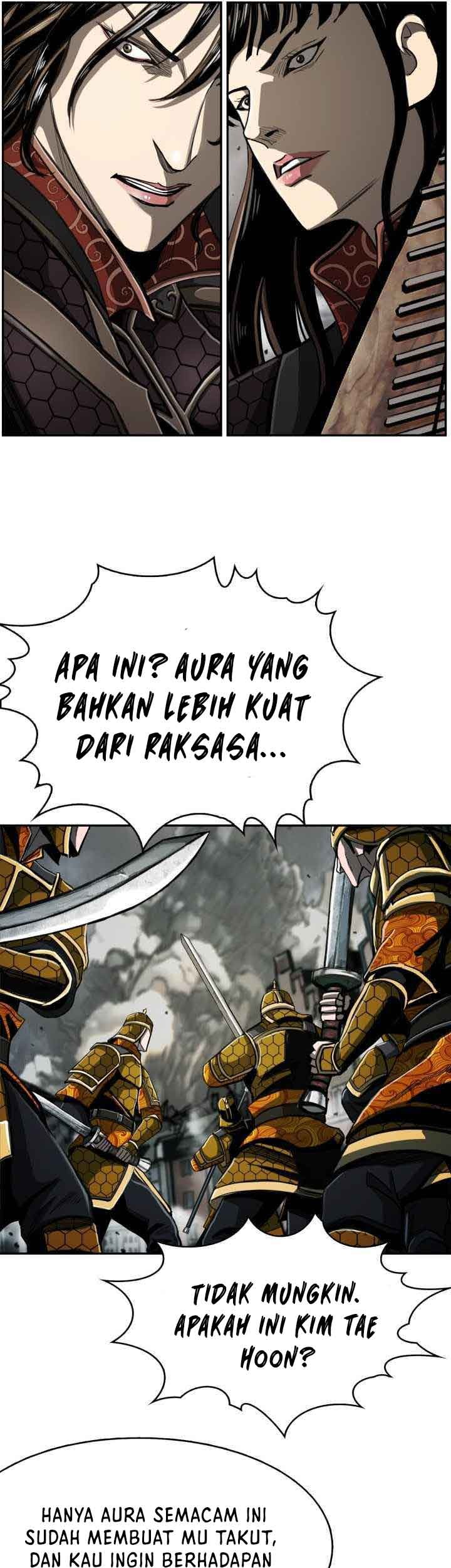 The First Hunter Chapter 82 Gambar 10