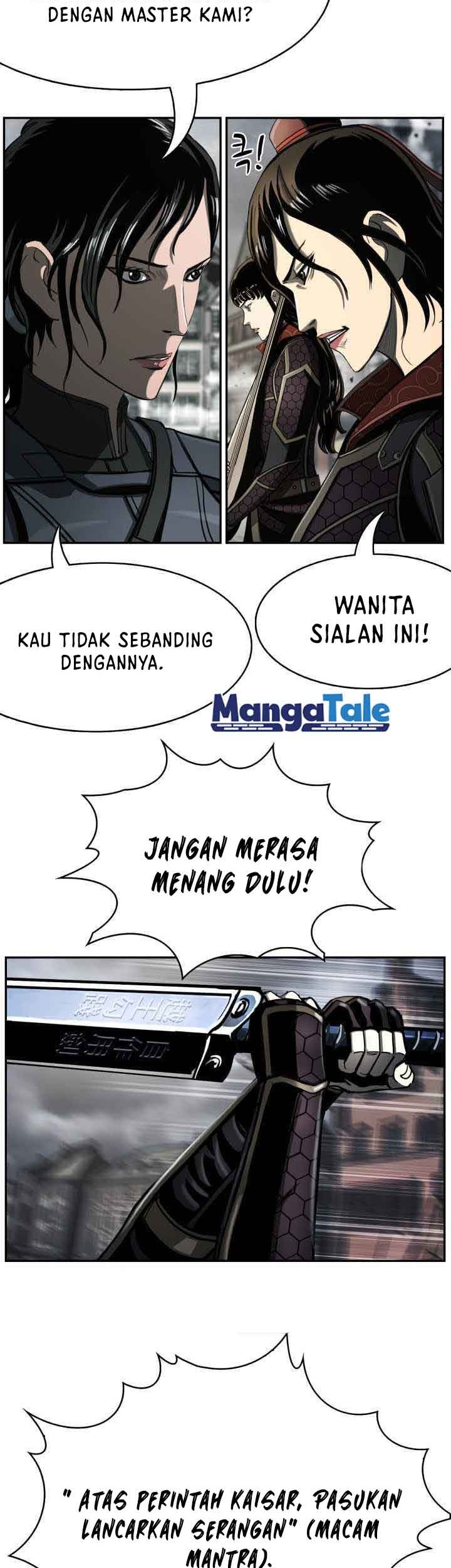 The First Hunter Chapter 82 Gambar 11