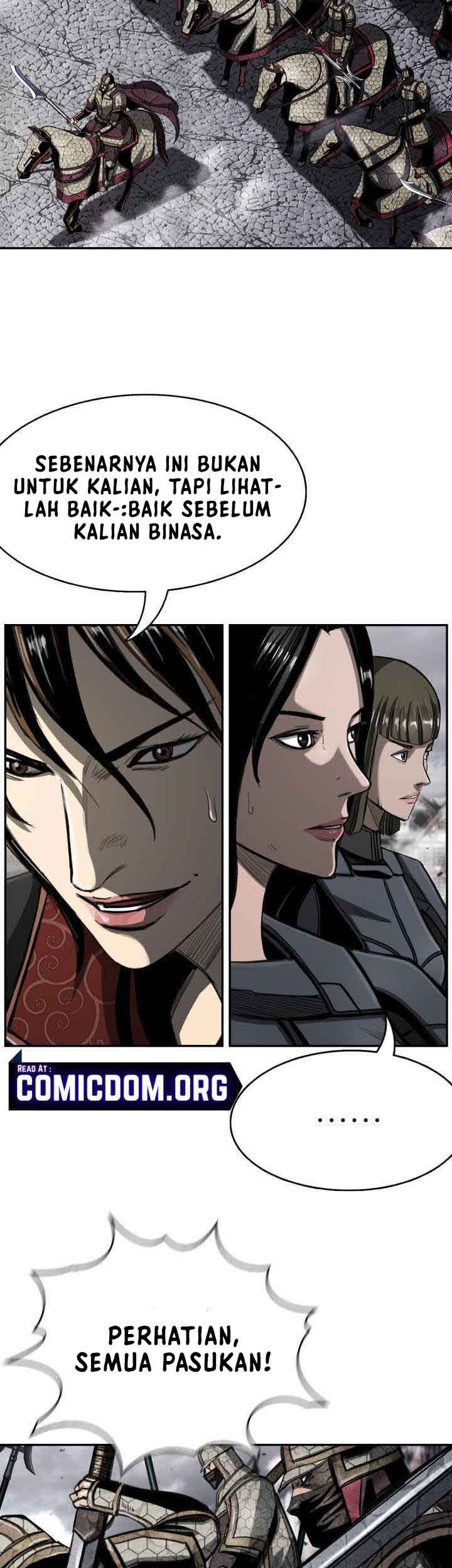 The First Hunter Chapter 82 Gambar 15