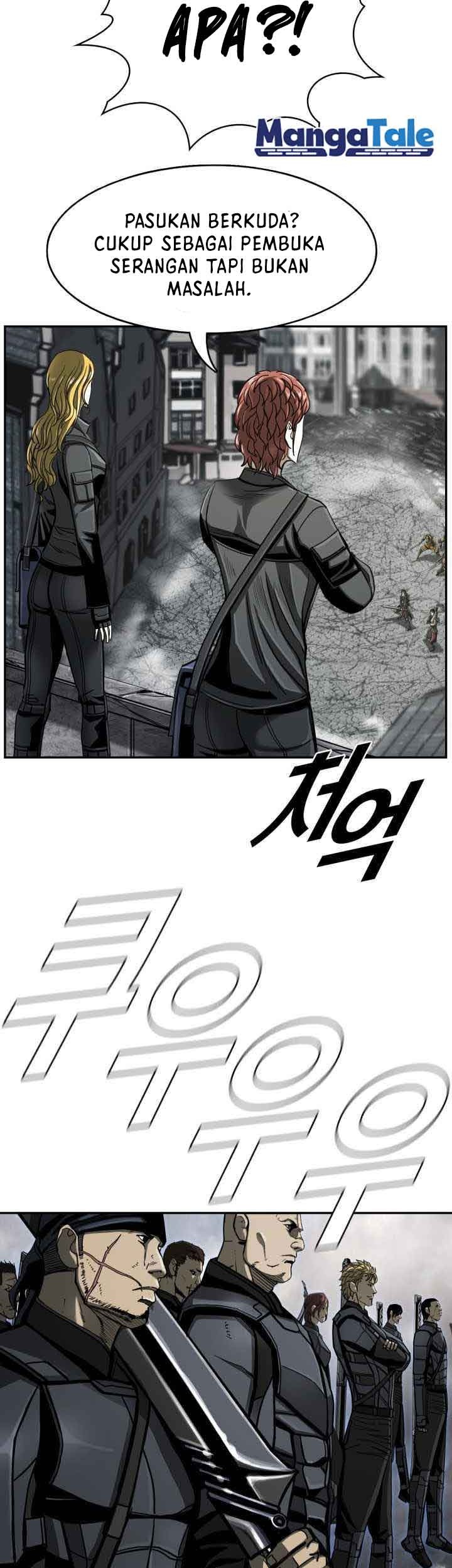 The First Hunter Chapter 82 Gambar 20