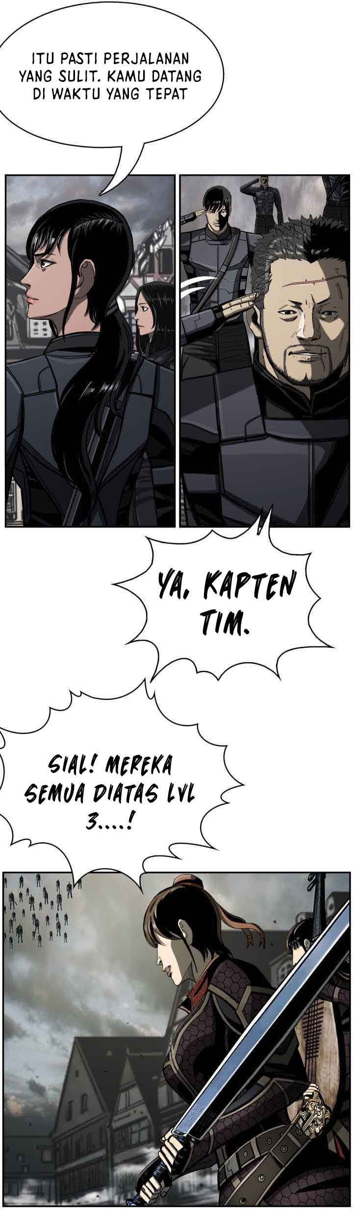 The First Hunter Chapter 82 Gambar 22