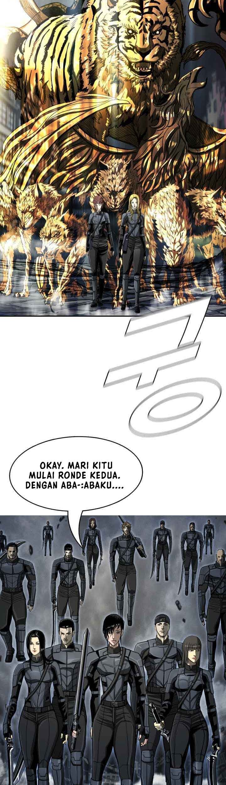The First Hunter Chapter 82 Gambar 24