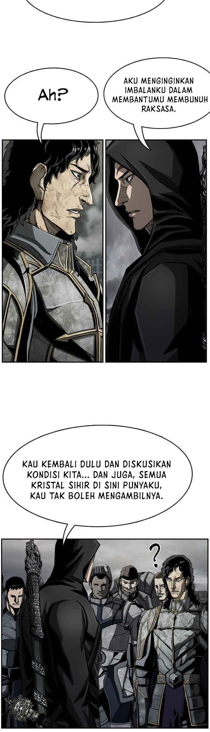 The First Hunter Chapter 82 Gambar 28