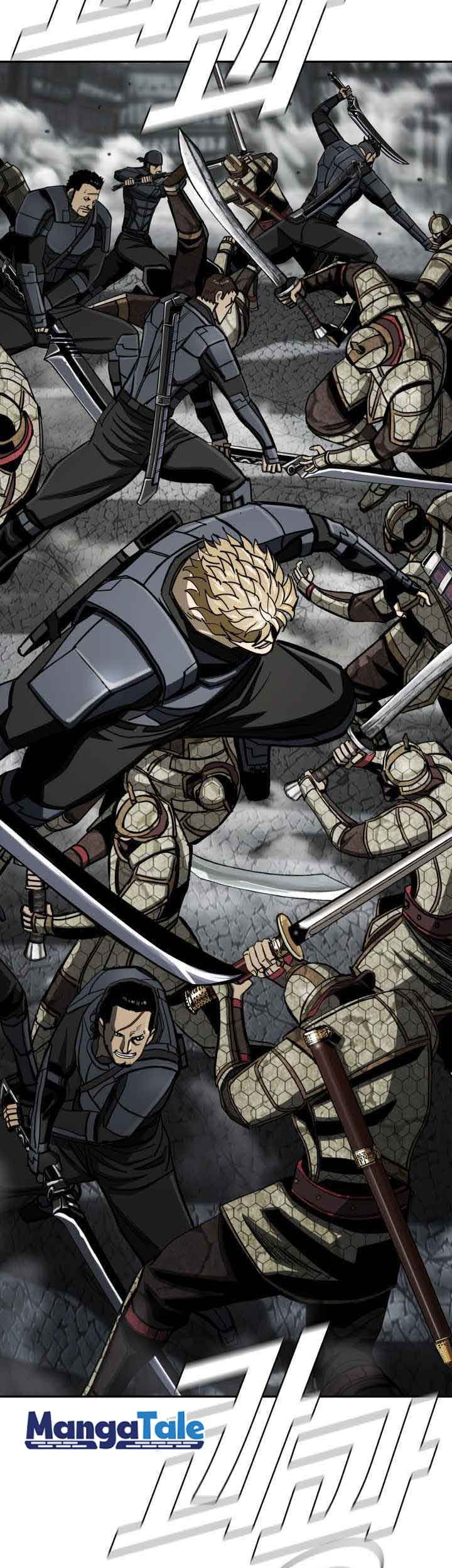 The First Hunter Chapter 82 Gambar 33